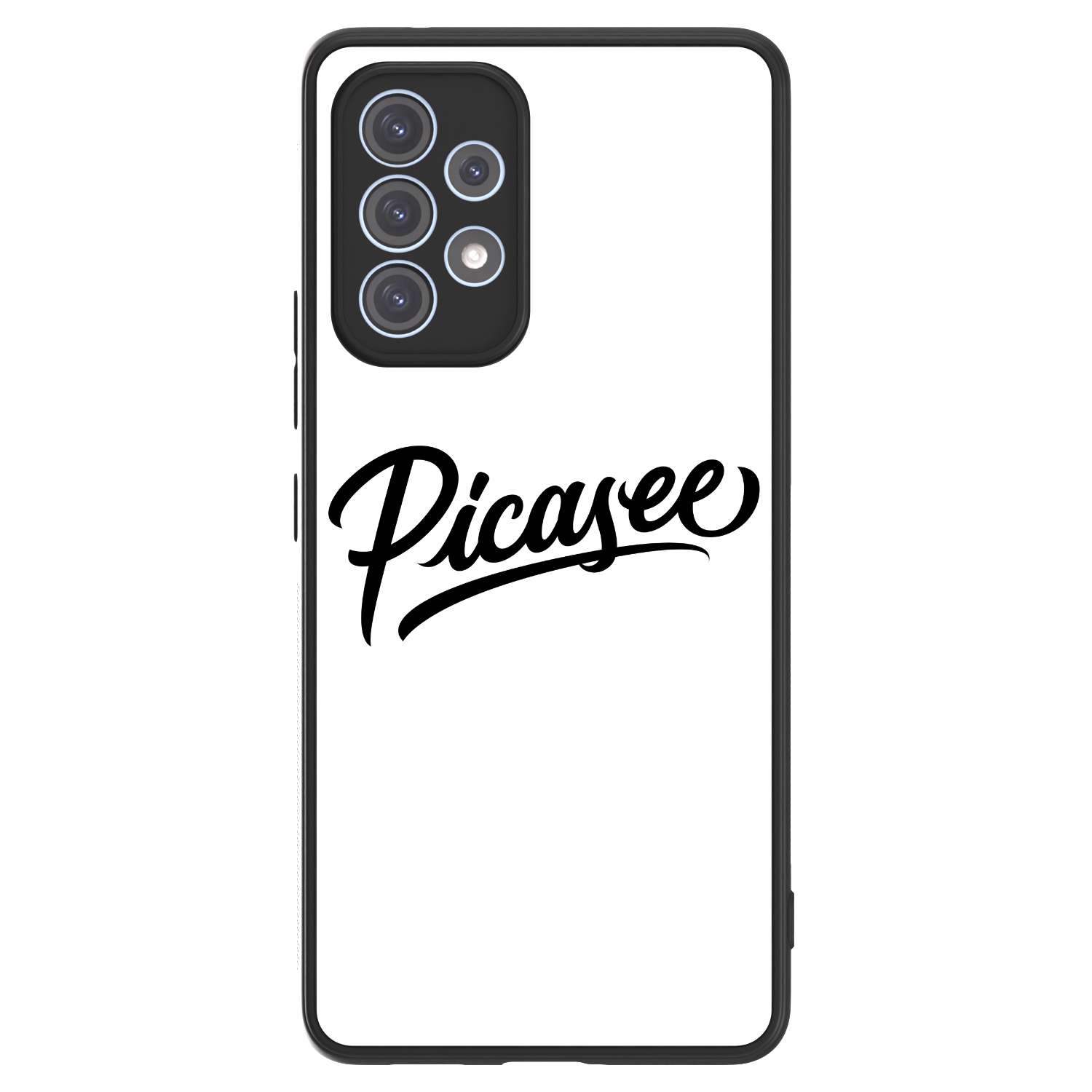 Picasee ULTIMATE CASE για Samsung Galaxy A53 5G A536 - Picasee - old logo - black