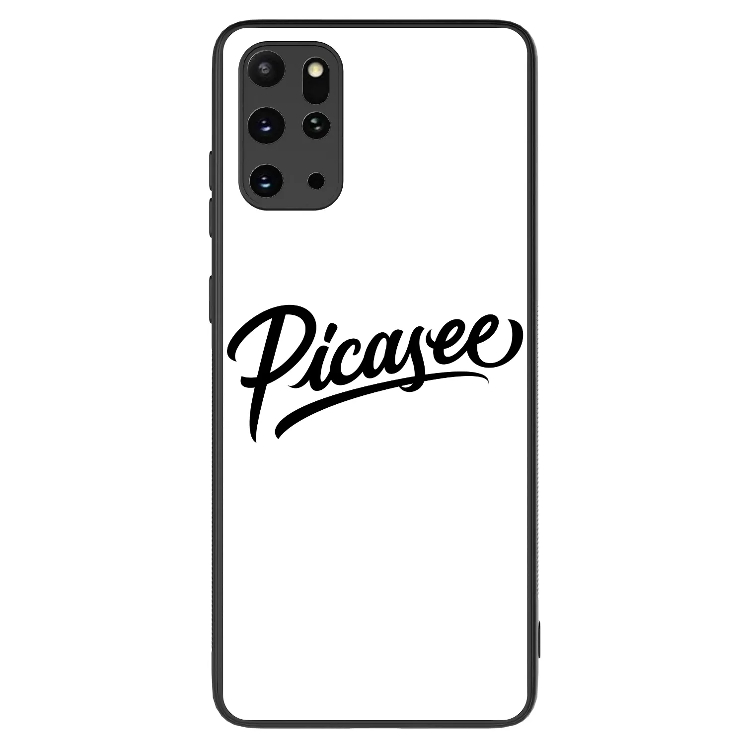 Picasee ULTIMATE CASE για Samsung Galaxy S20+ G985F - Picasee - old logo - black