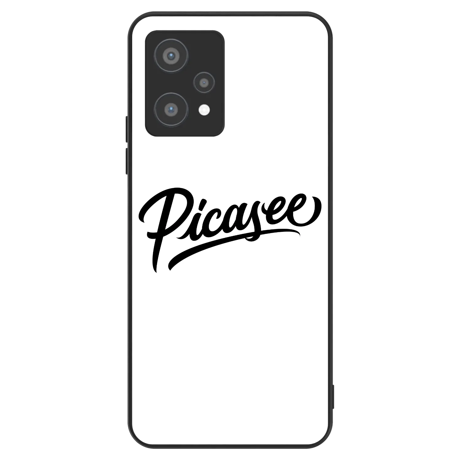 Picasee ULTIMATE CASE για Realme 9 Pro 5G - Picasee - old logo - black