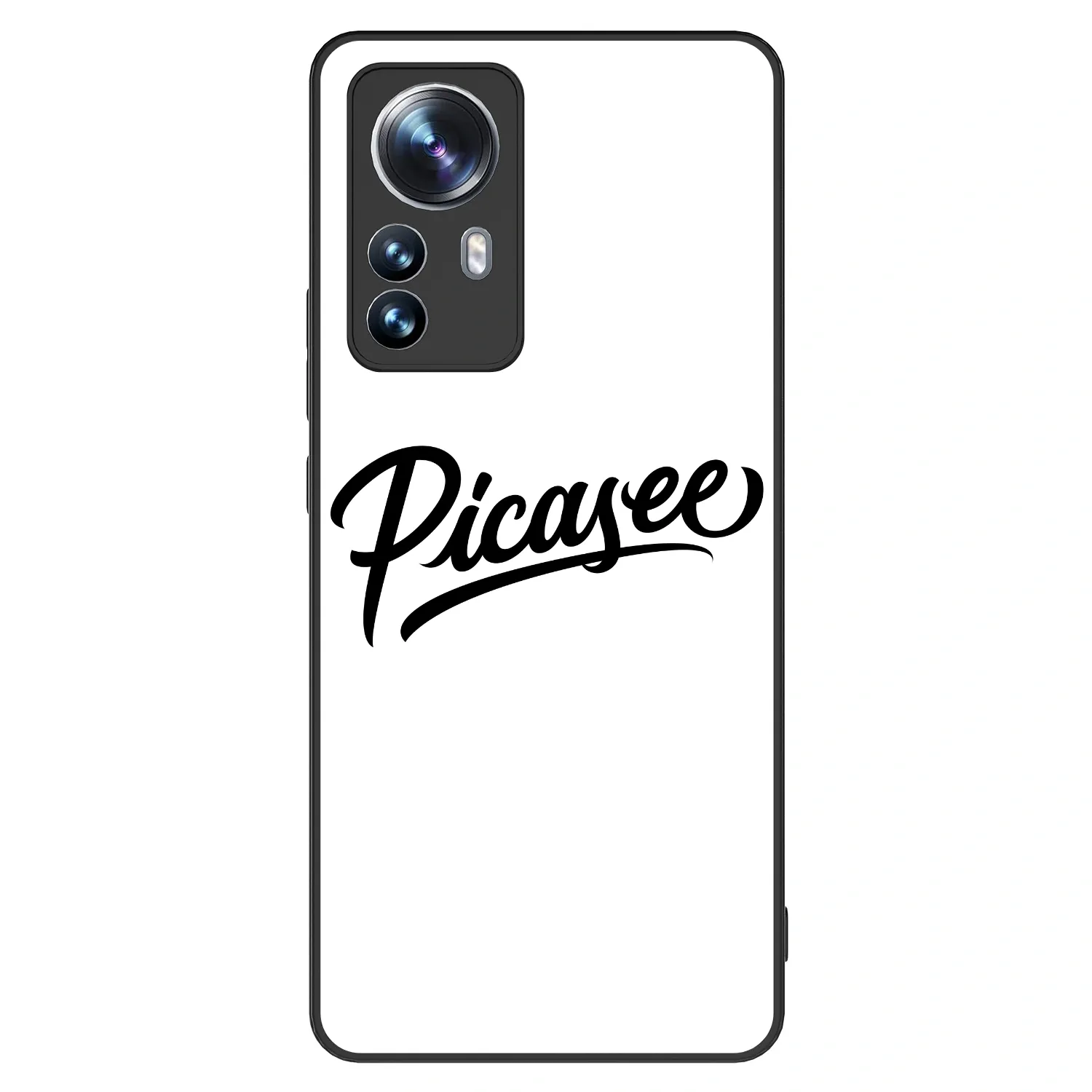 Picasee ULTIMATE CASE για Xiaomi 12 Pro - Picasee - old logo - black