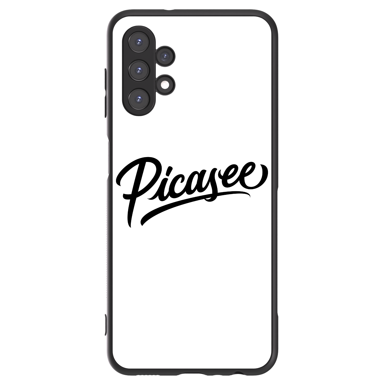 Picasee ULTIMATE CASE για Samsung Galaxy A13 4G A135 - Picasee - old logo - black