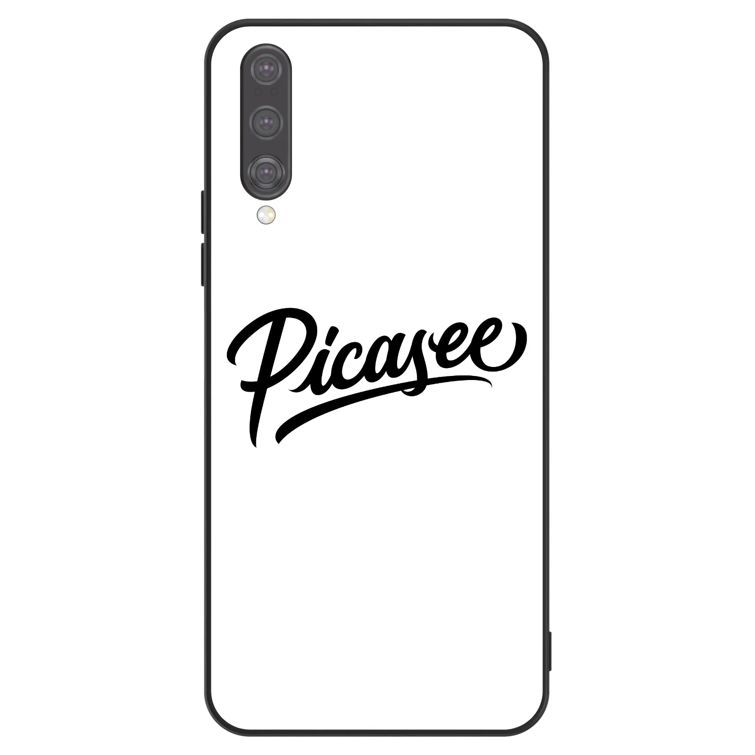 Picasee ULTIMATE CASE για Huawei P20 Pro - Picasee - old logo - black