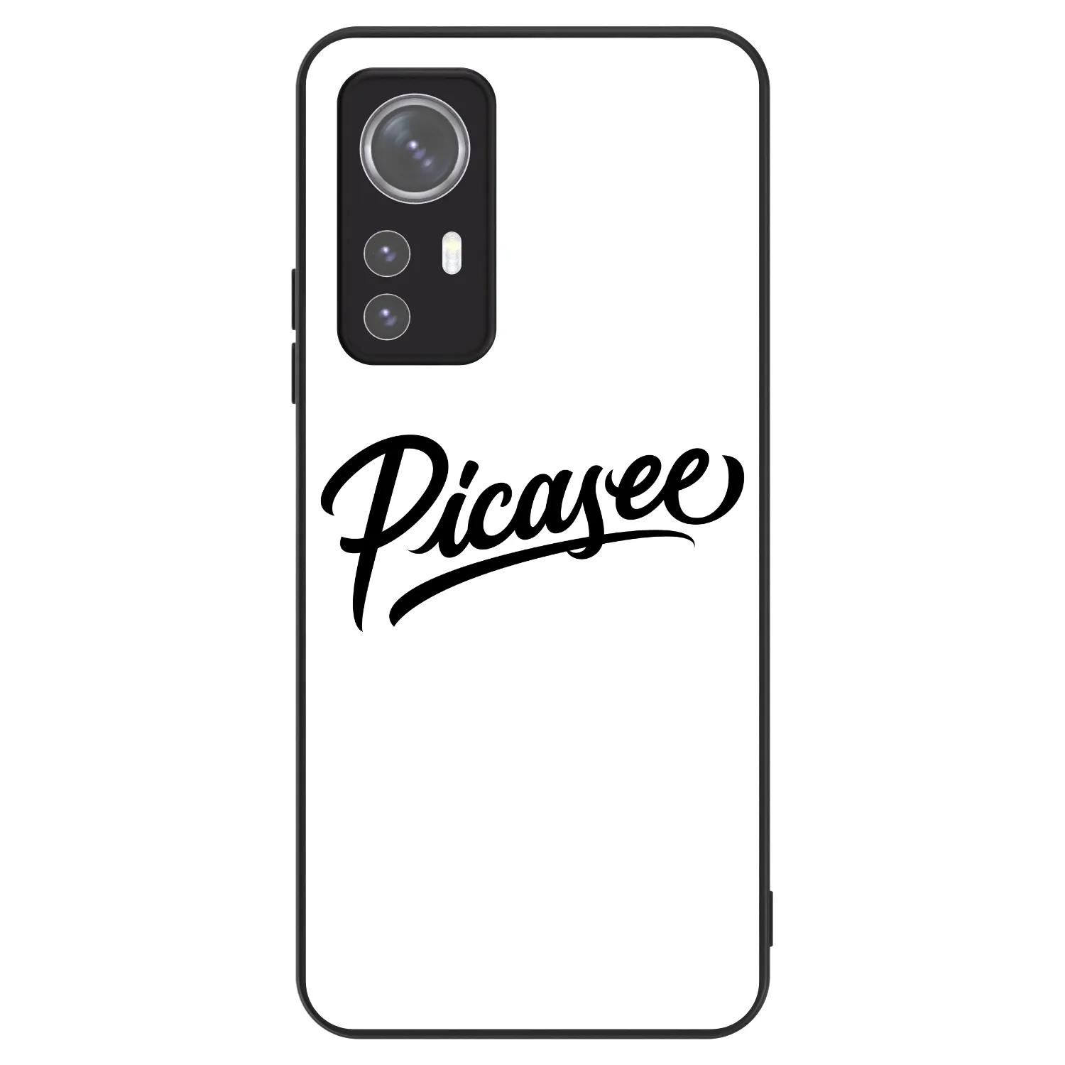 Picasee ULTIMATE CASE για Xiaomi 12X - Picasee - old logo - black