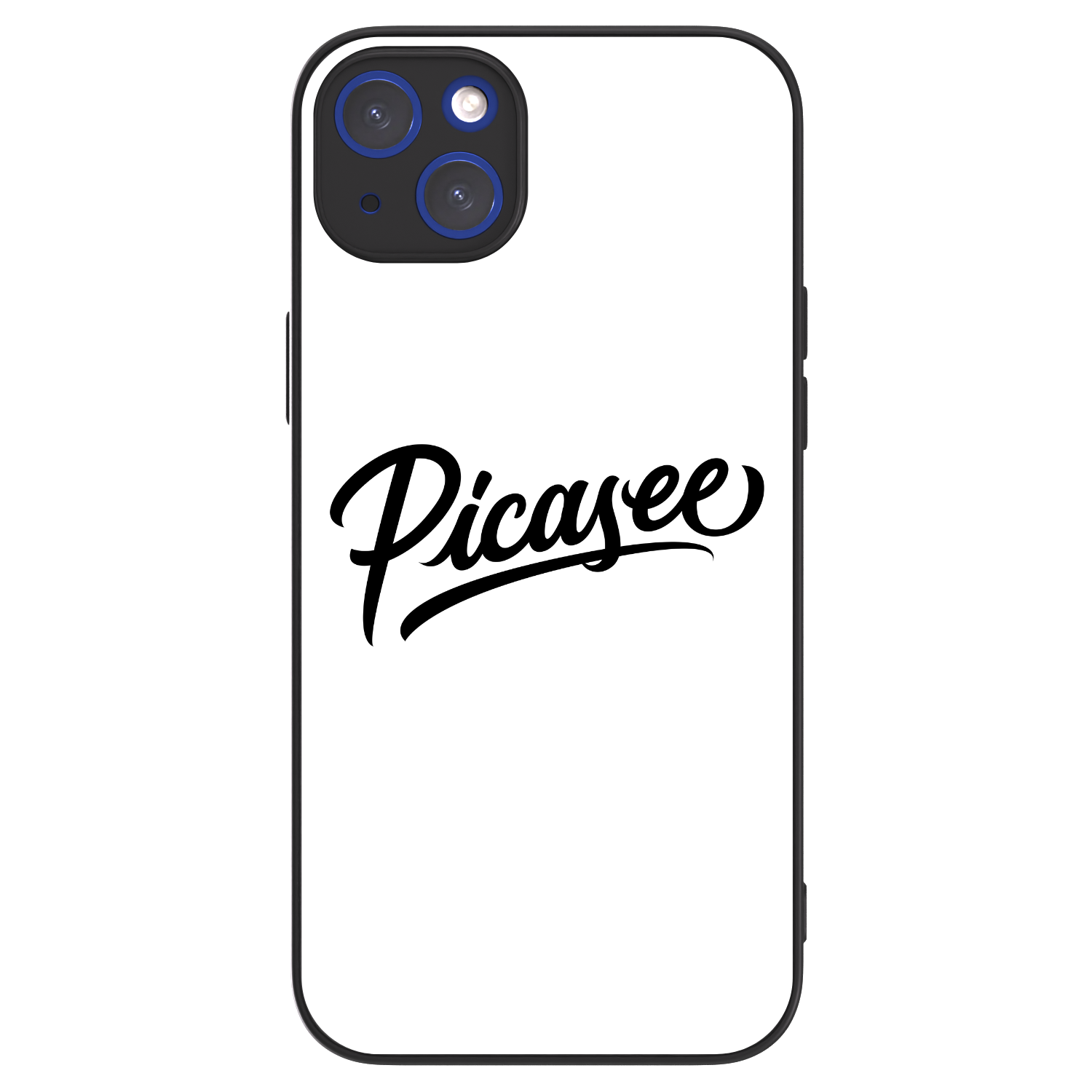 Picasee ULTIMATE CASE για Apple iPhone 14 Plus - Picasee - old logo - black