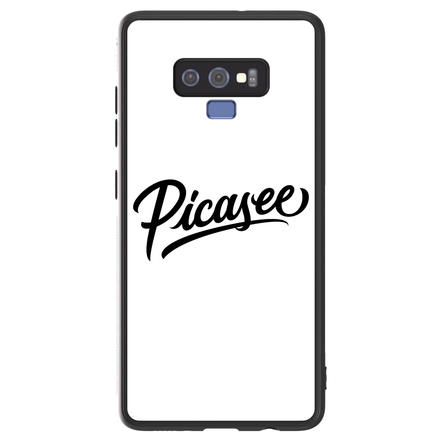 Picasee ULTIMATE CASE για Samsung Galaxy Note 9 N960F - Picasee - old logo - black