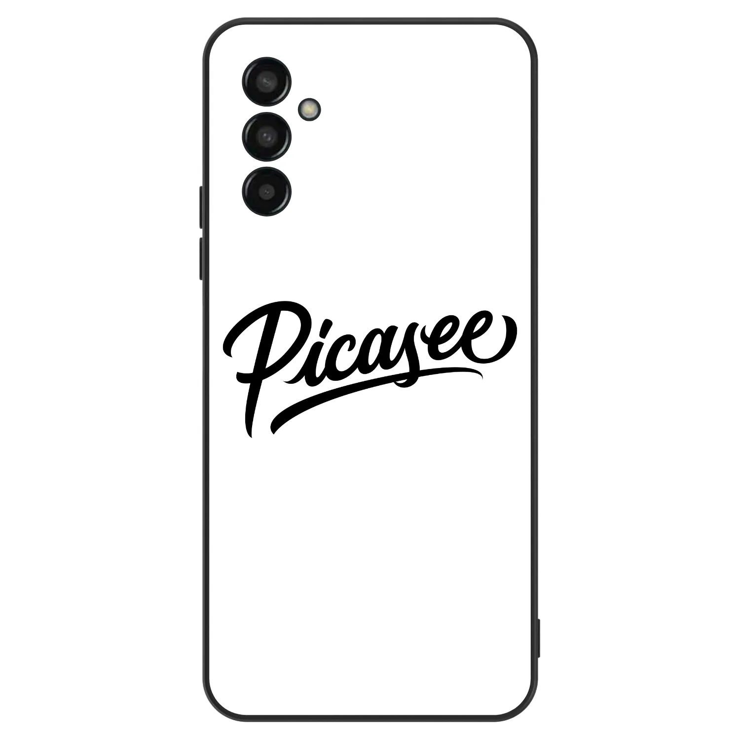 Picasee ULTIMATE CASE για Samsung Galaxy M13 M135F - Picasee - old logo - black
