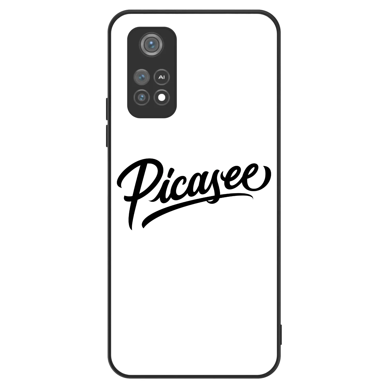 Picasee ULTIMATE CASE για Xiaomi Poco M4 Pro - Picasee - old logo - black