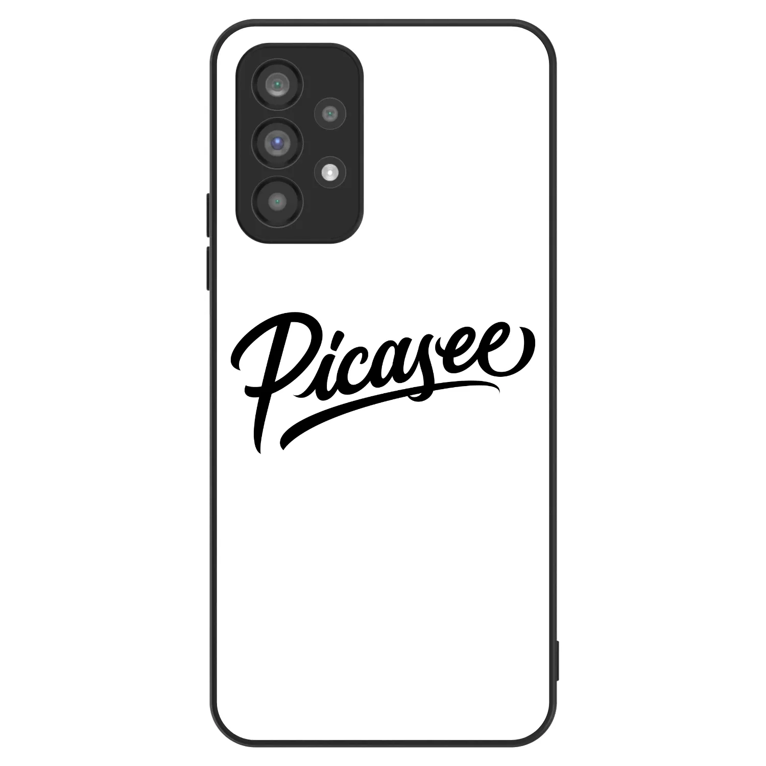 Picasee ULTIMATE CASE για Samsung Galaxy A73 5G - Picasee - old logo - black