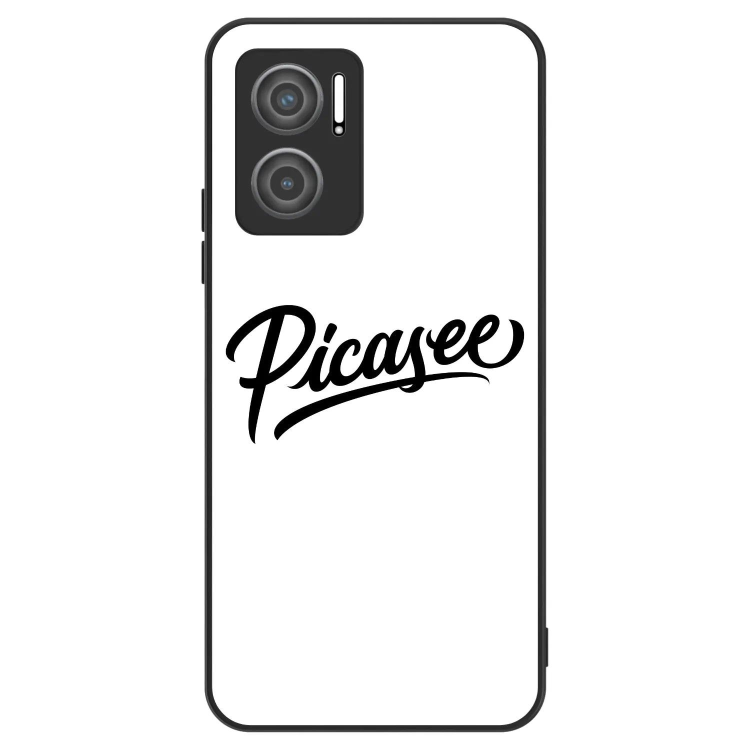 Picasee ULTIMATE CASE για Xiaomi Redmi 10 5G - Picasee - old logo - black