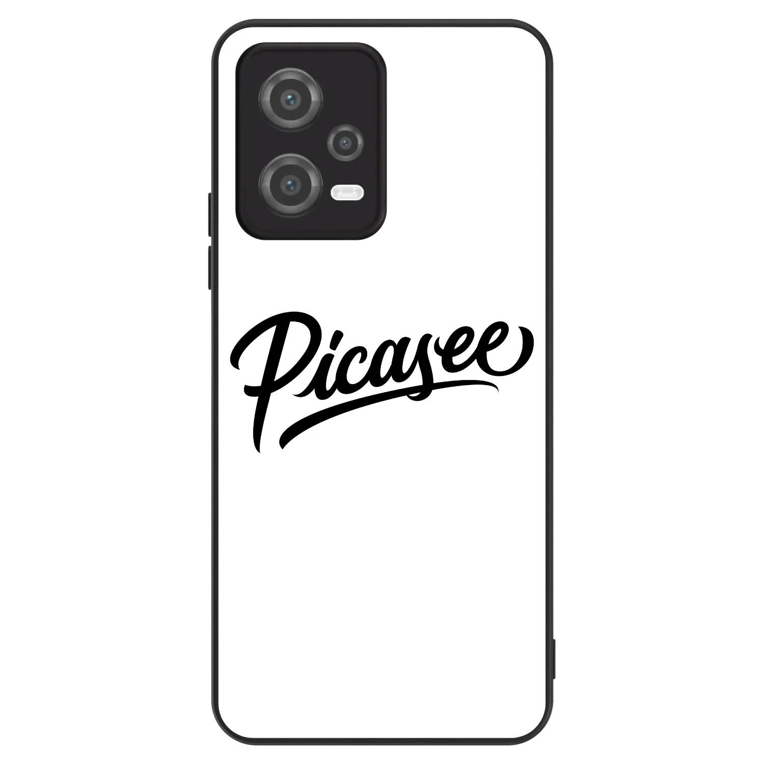 Picasee ULTIMATE CASE για Xiaomi Poco X5 - Picasee - old logo - black