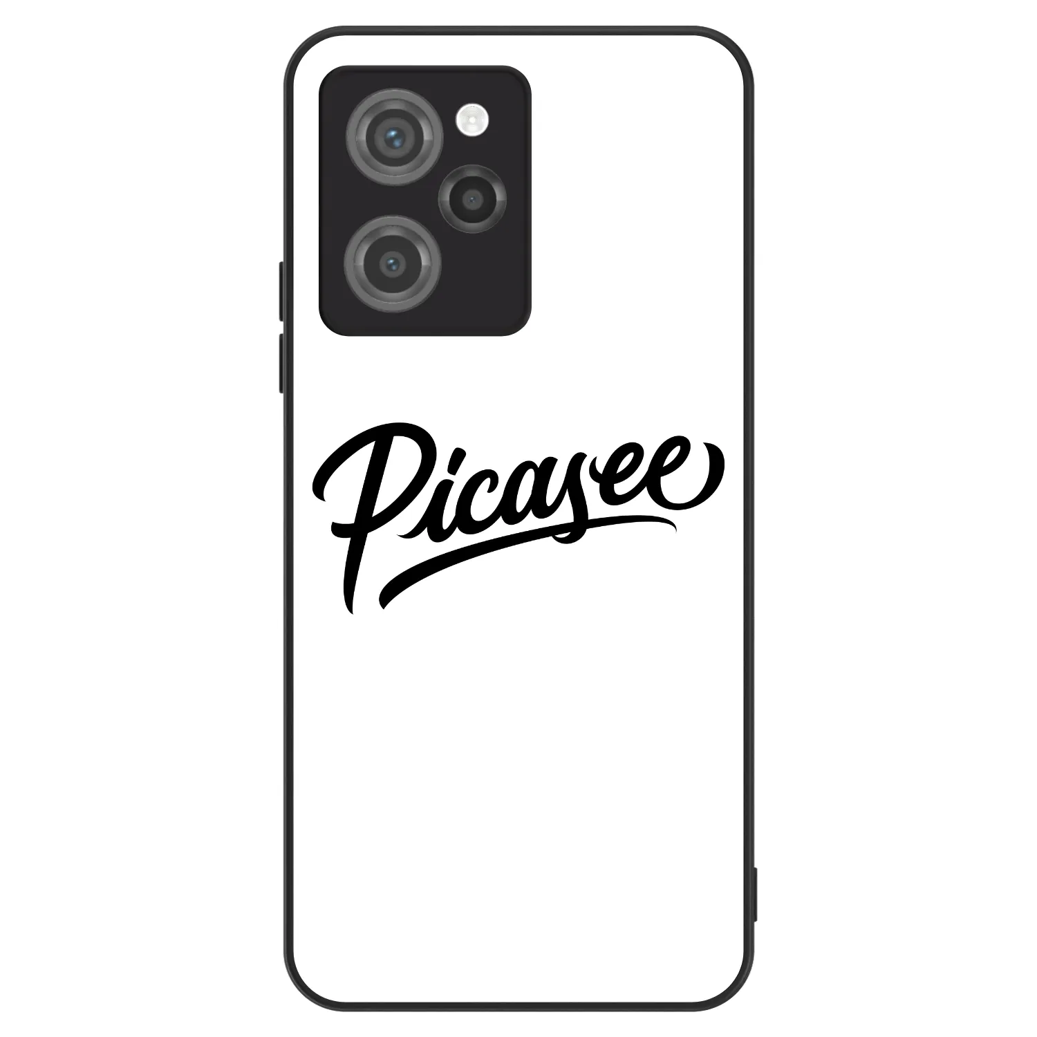 Picasee ULTIMATE CASE για Xiaomi Poco X5 Pro - Picasee - old logo - black