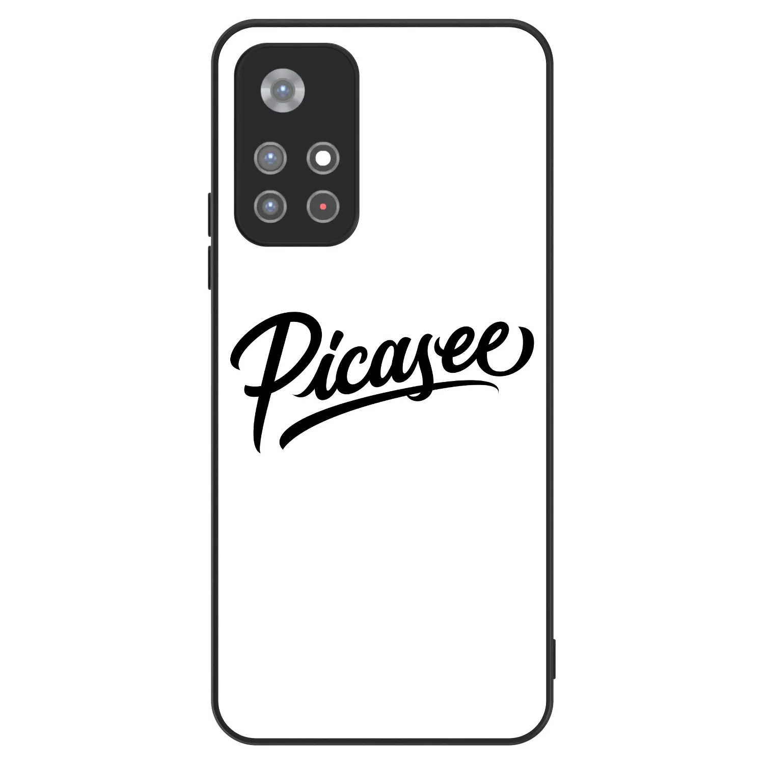 Picasee ULTIMATE CASE για Xiaomi Redmi Note 11S 5G - Picasee - old logo - black