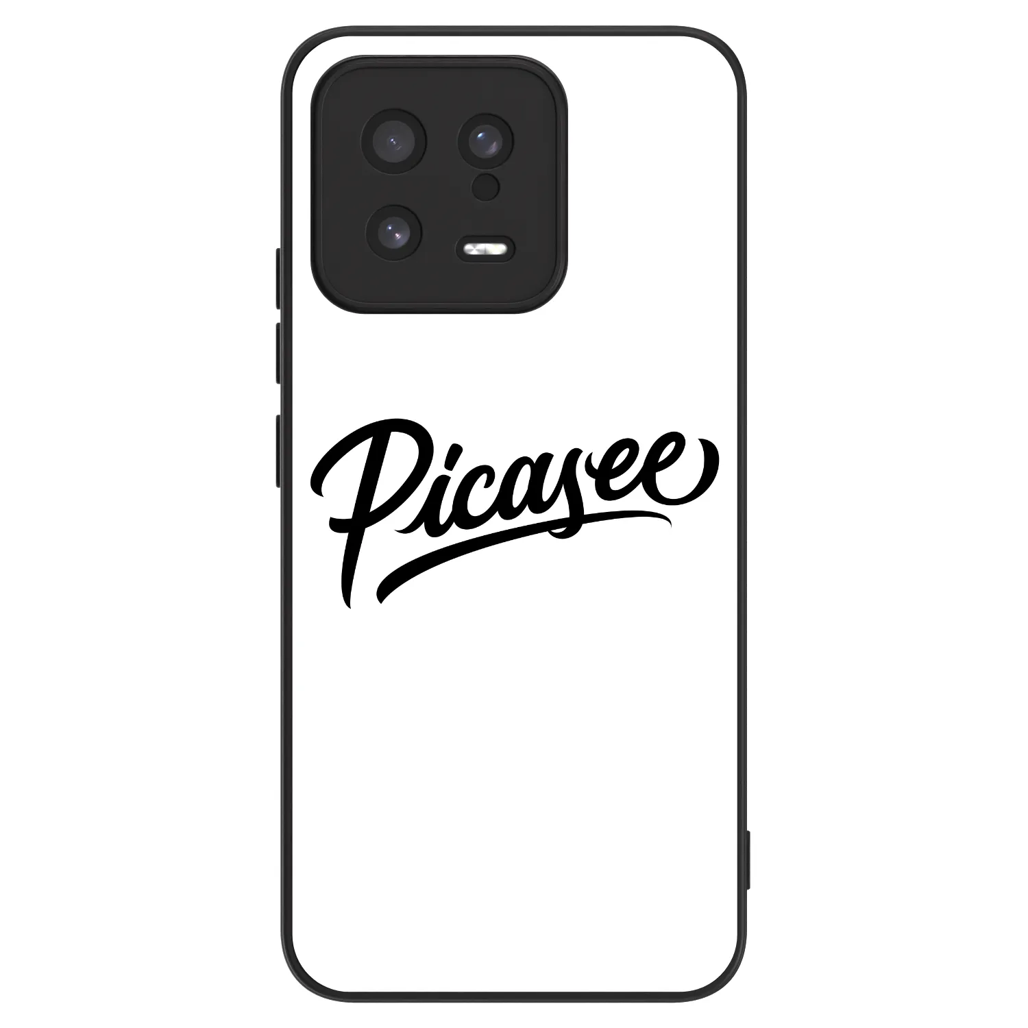 Picasee ULTIMATE CASE για Xiaomi 13 - Picasee - old logo - black
