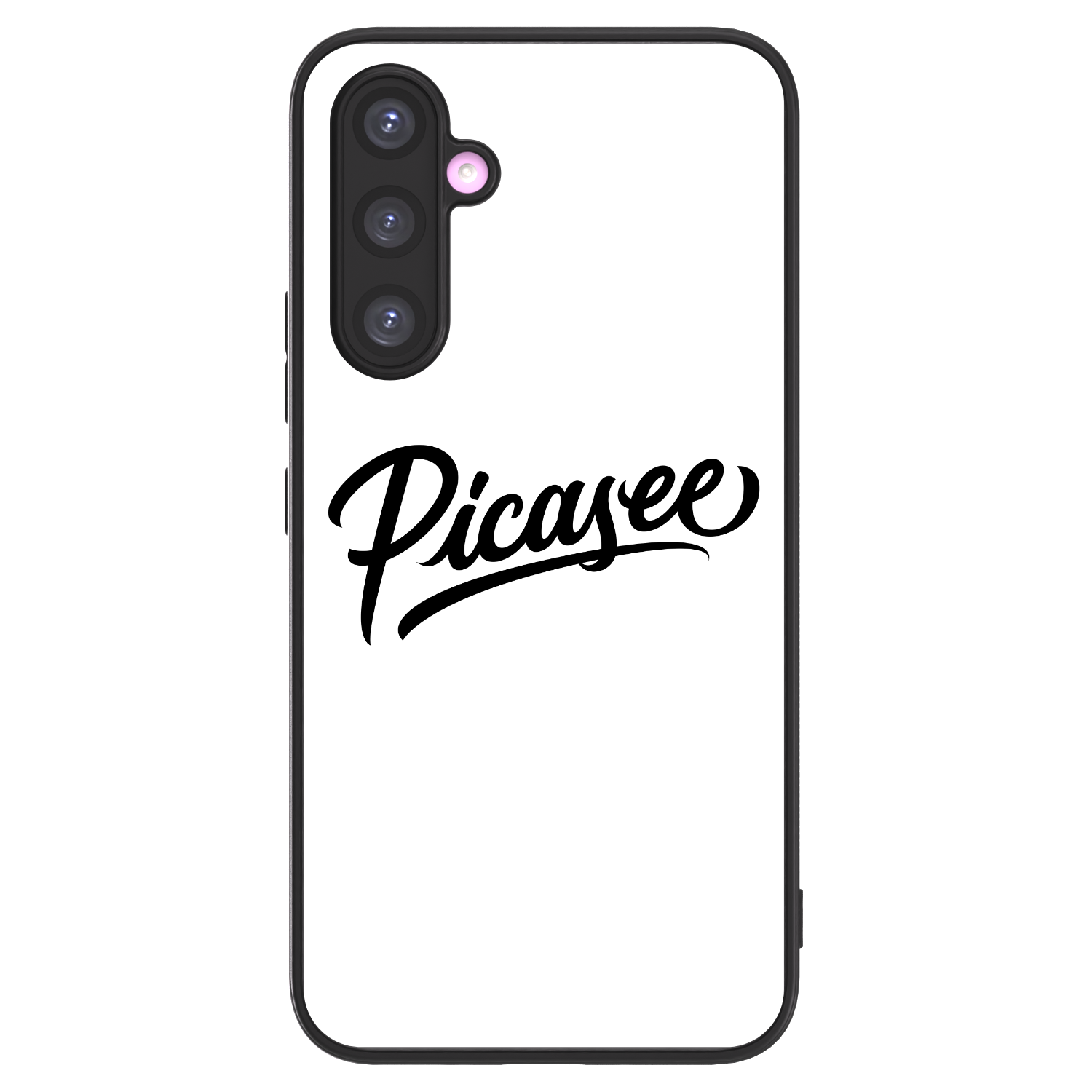 Picasee ULTIMATE CASE για Samsung Galaxy A54 5G A546B - Picasee - old logo - black