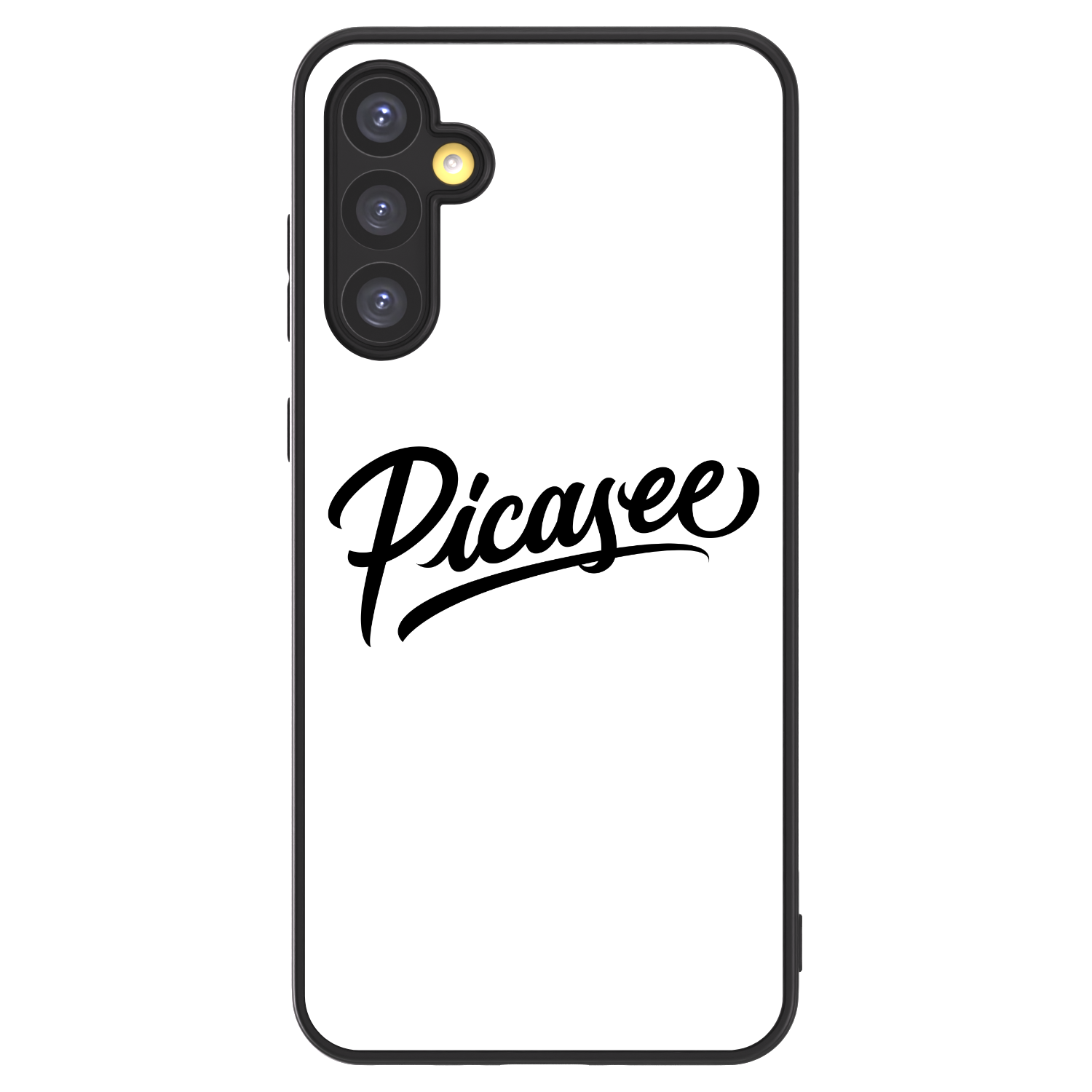 Picasee ULTIMATE CASE για Samsung Galaxy A34 5G A346B - Picasee - old logo - black