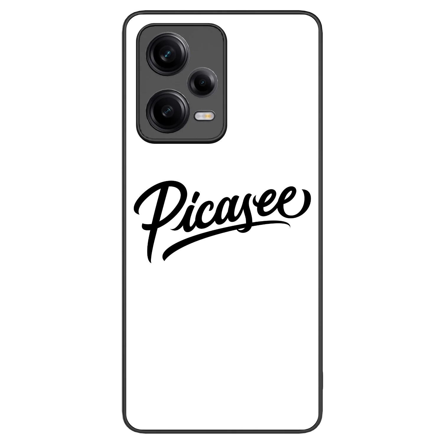 Picasee ULTIMATE CASE για Xiaomi Redmi Note 12 Pro+ 5G - Picasee - old logo - black
