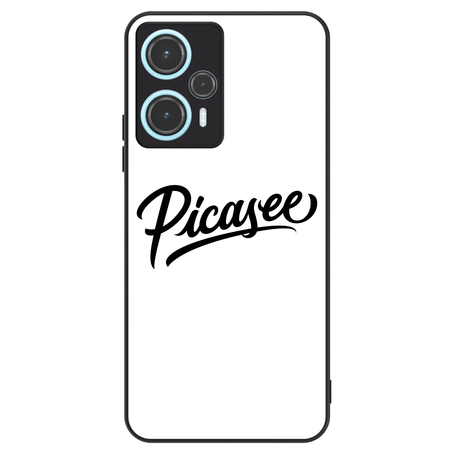 Picasee ULTIMATE CASE για Xiaomi Poco F5 - Picasee - old logo - black