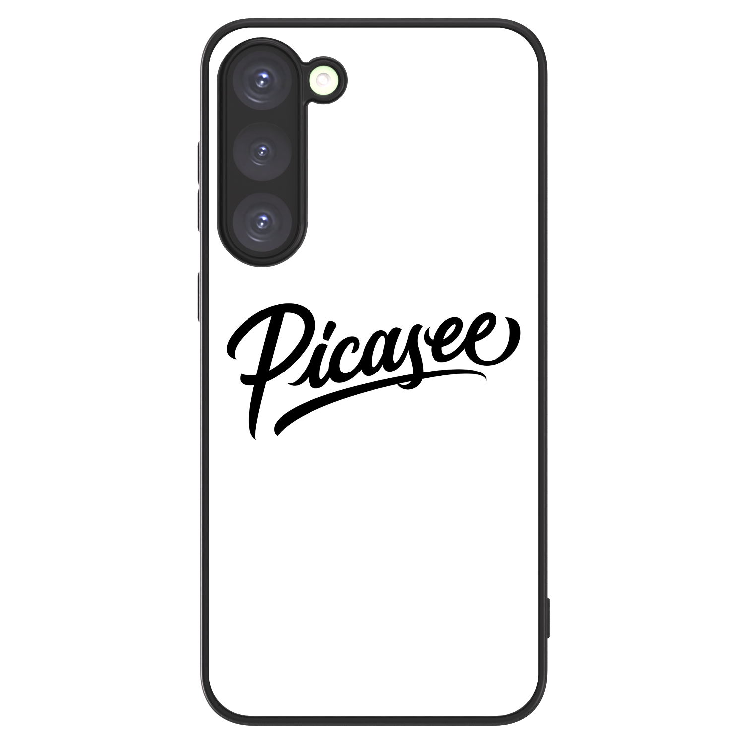 Picasee ULTIMATE CASE PowerShare για Samsung Galaxy S23+ 5G - Picasee - old logo - black