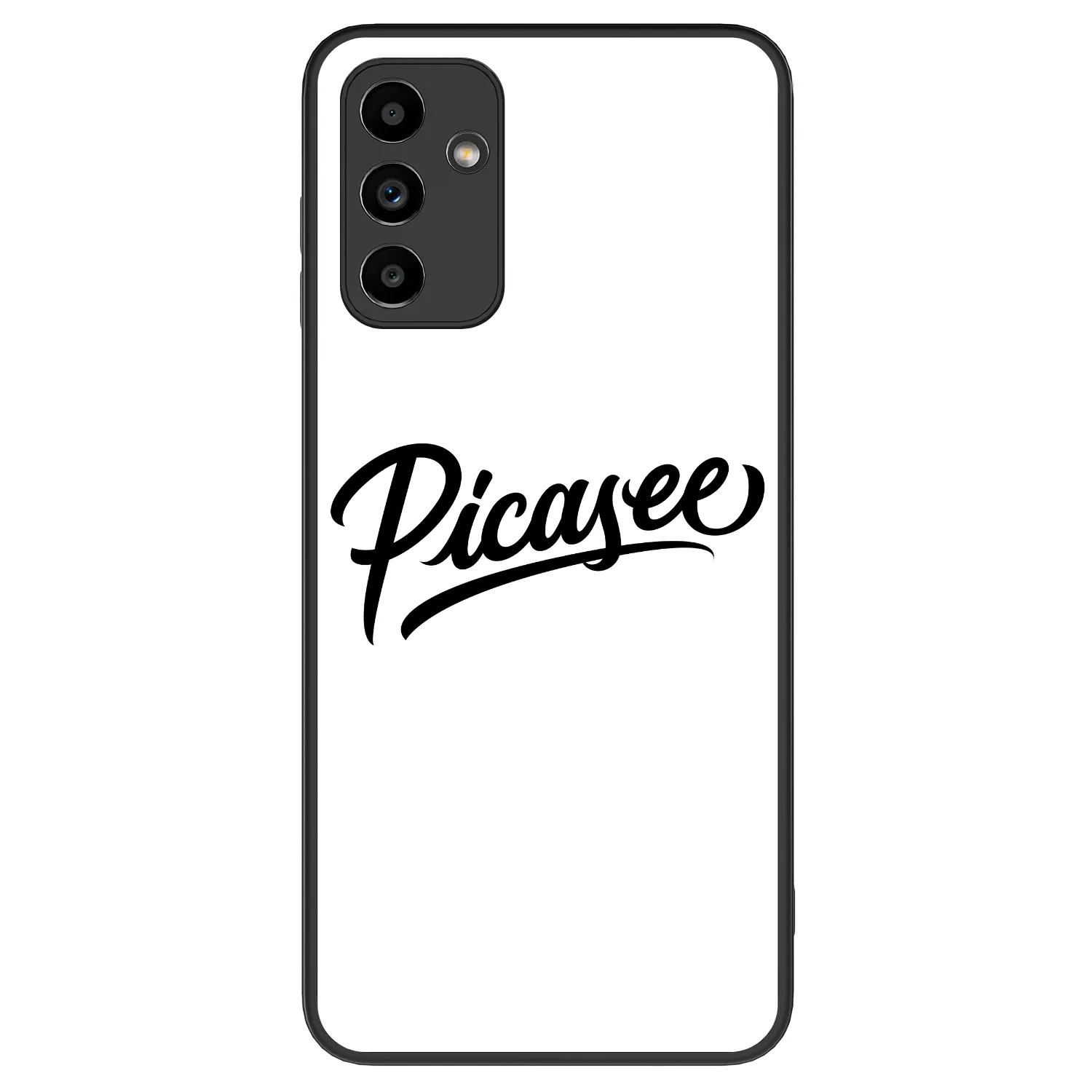 Picasee ULTIMATE CASE για Samsung Galaxy A04s A047F - Picasee - old logo - black