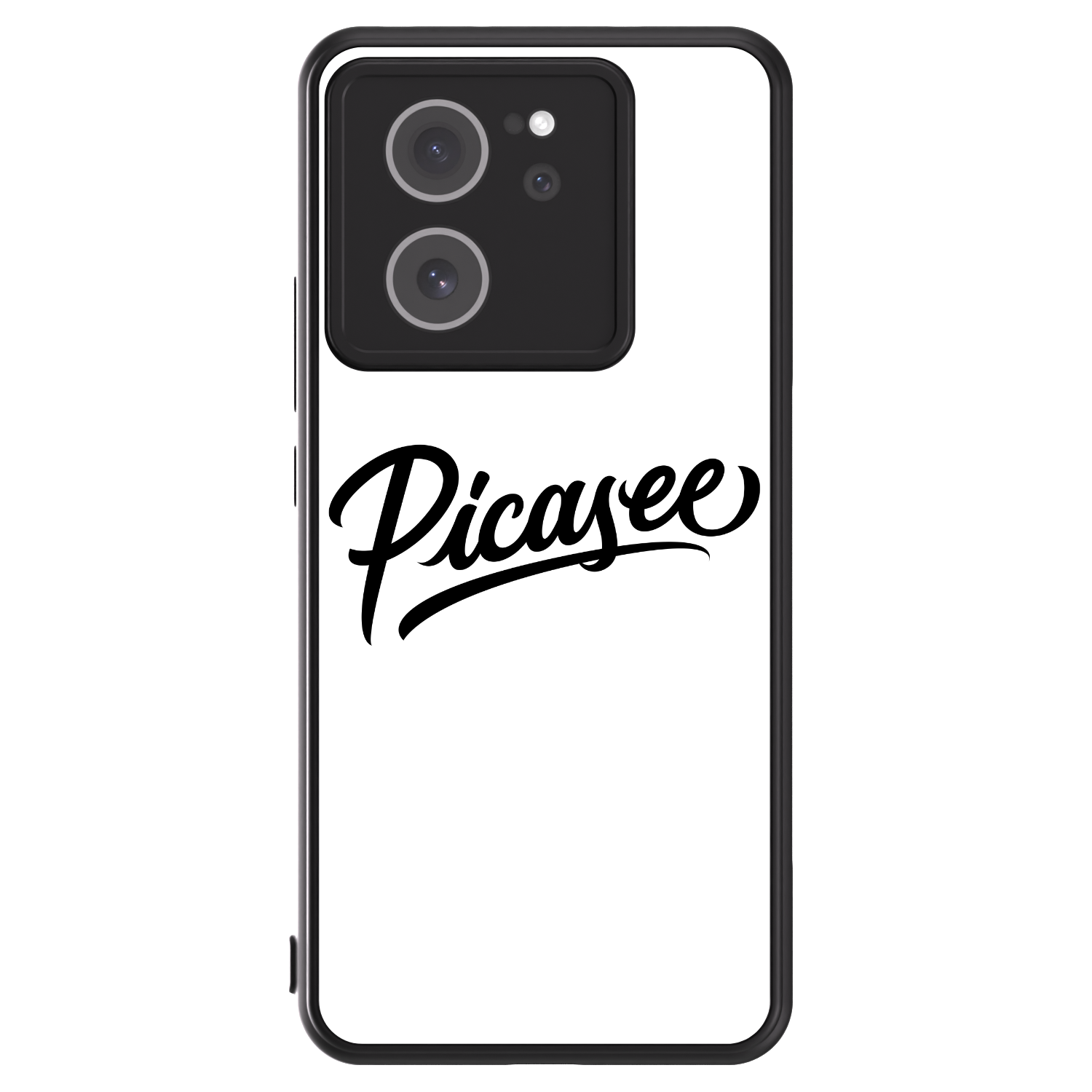 Picasee ULTIMATE CASE για Xiaomi 13T - Picasee - old logo - black