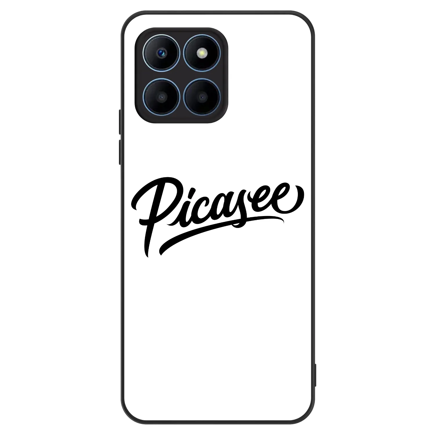 Picasee ULTIMATE CASE για Honor 70 Lite - Picasee - old logo - black