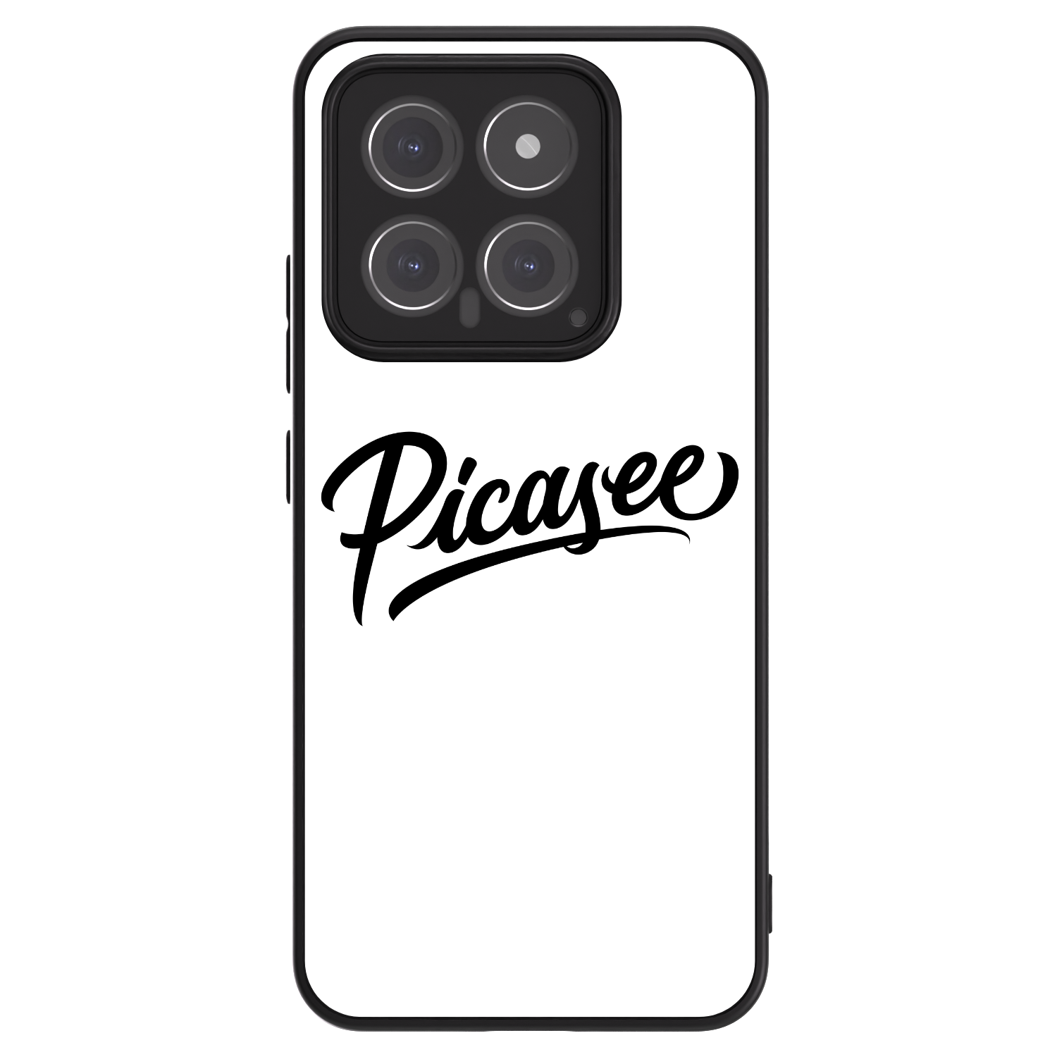 Picasee ULTIMATE CASE για Xiaomi 14 - Picasee - old logo - black