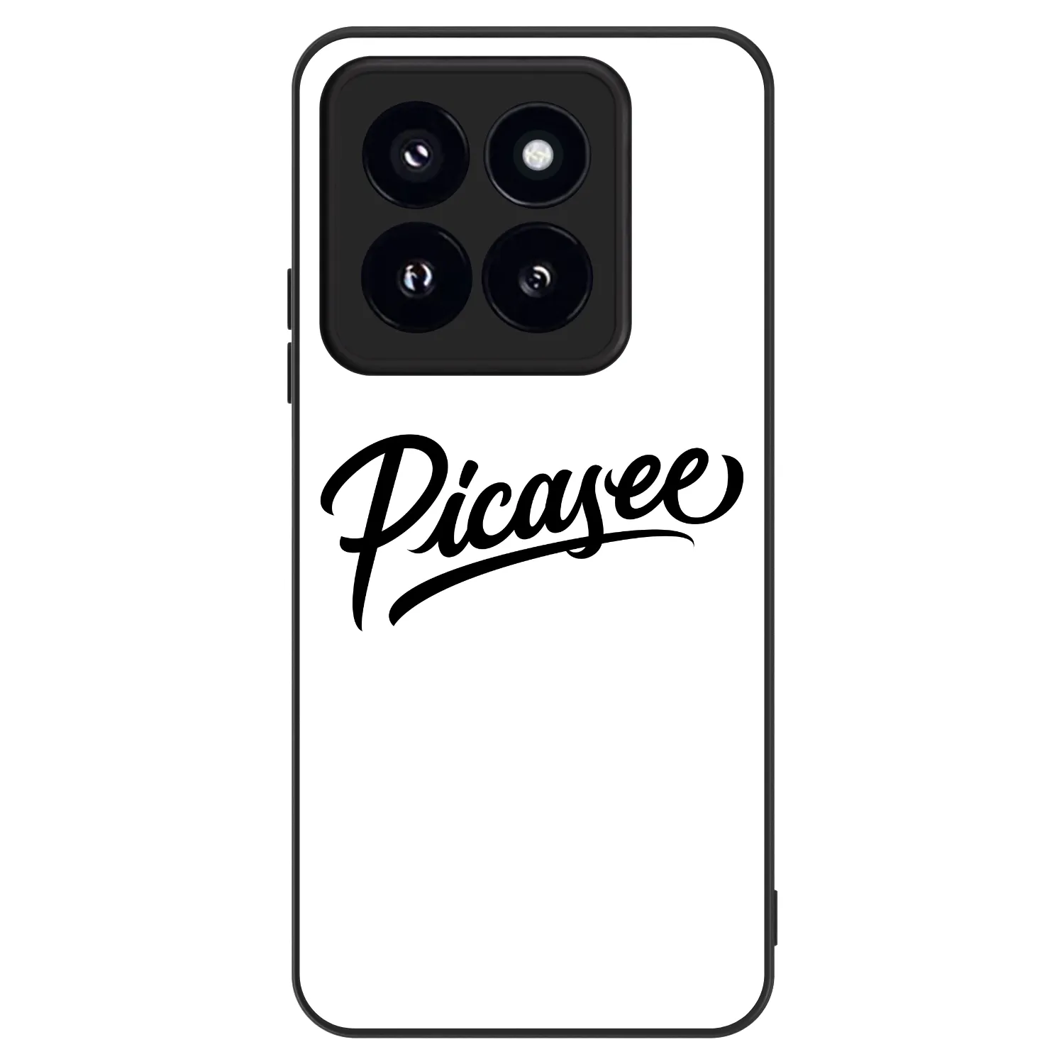 Picasee ULTIMATE CASE για Xiaomi 14 Pro - Picasee - old logo - black