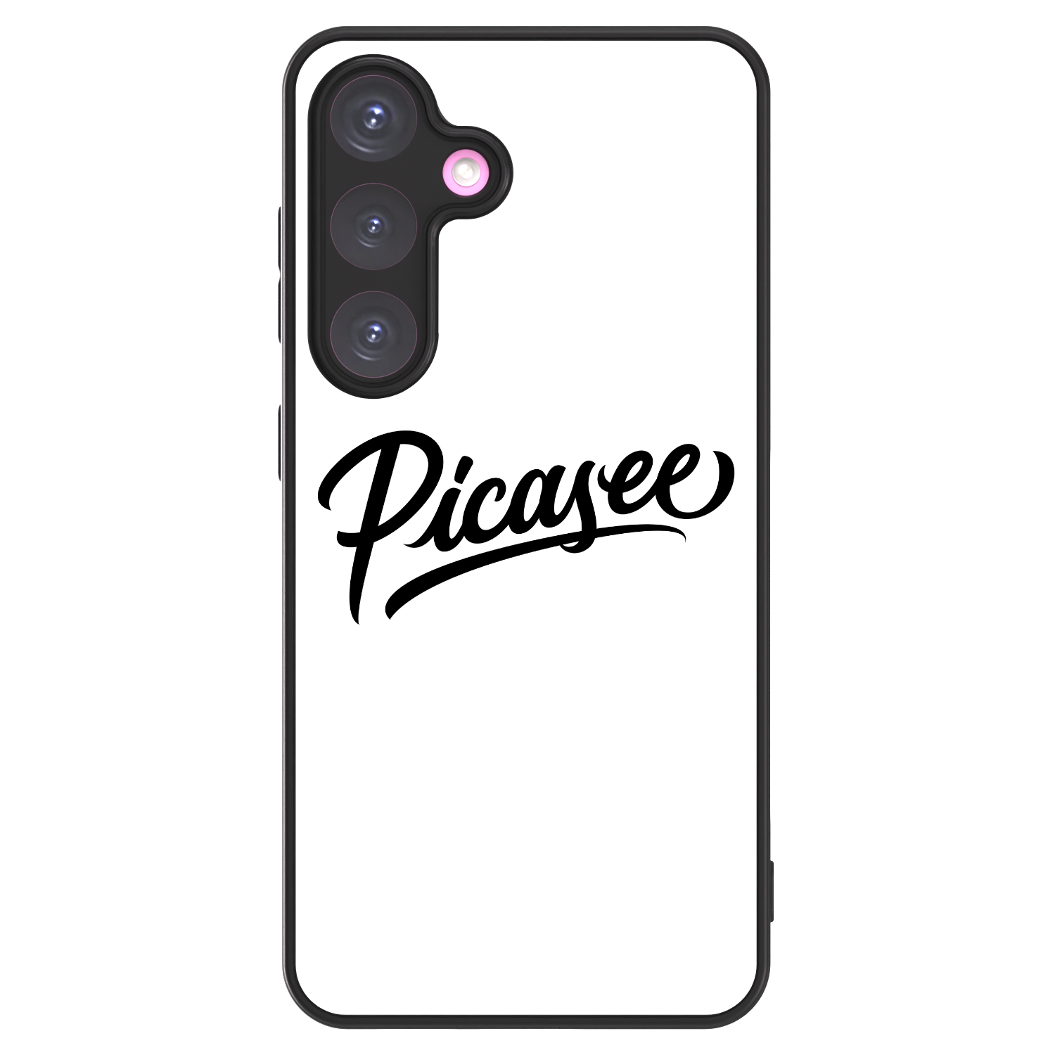 Picasee ULTIMATE CASE για Samsung Galaxy S24+ S926B 5G - Picasee - old logo - black