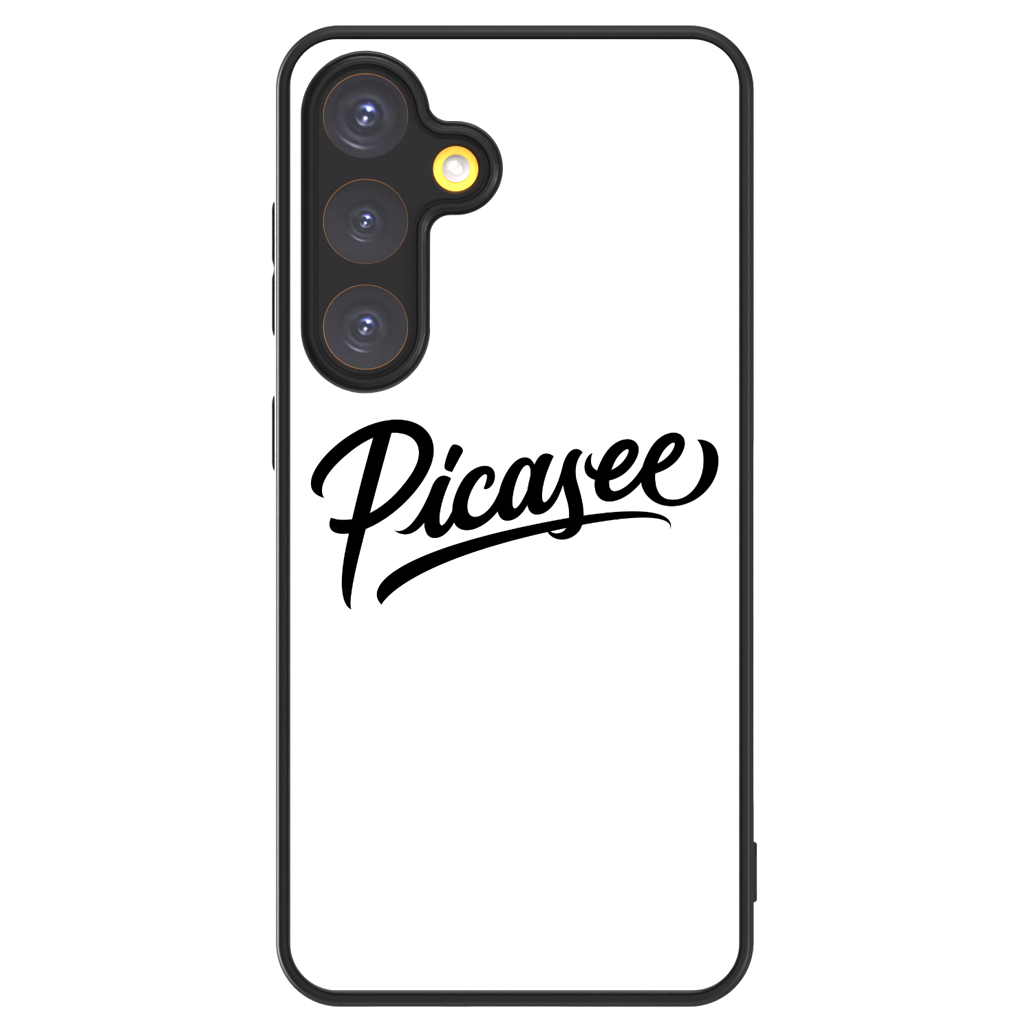 Picasee ULTIMATE CASE για Samsung Galaxy S24 S921B 5G - Picasee - old logo - black