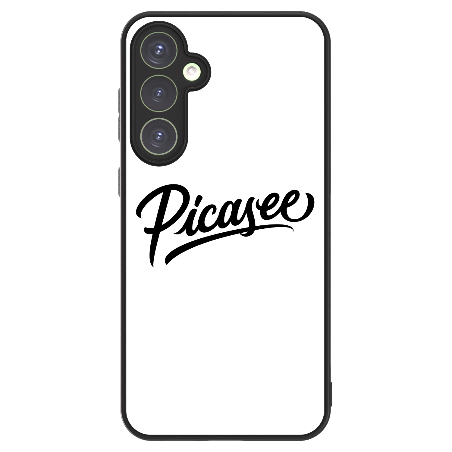 Picasee ULTIMATE CASE PowerShare για Samsung Galaxy S23 FE S711B - Picasee - old logo - black