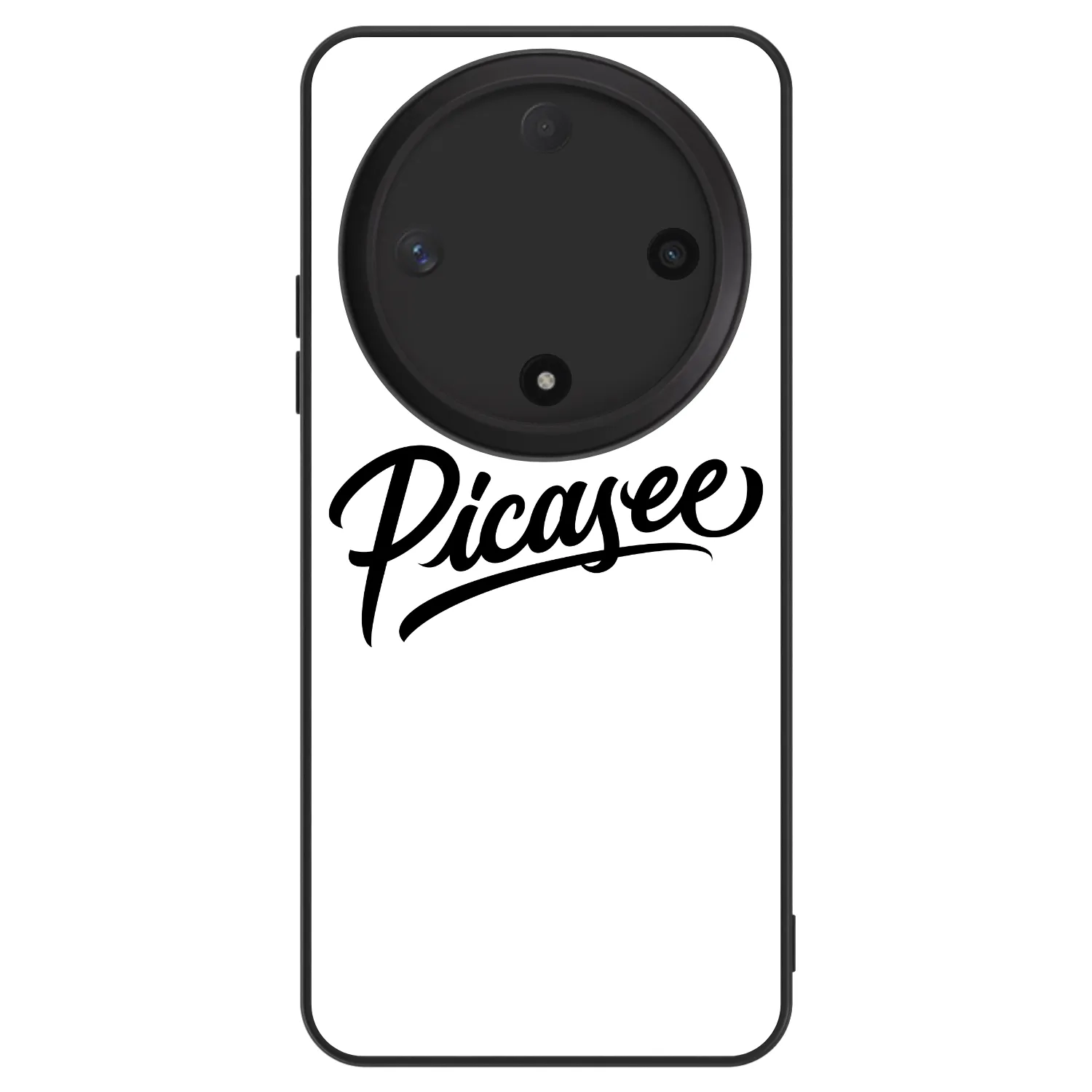 Picasee ULTIMATE CASE για Honor Magic6 Lite 5G - Picasee - old logo - black