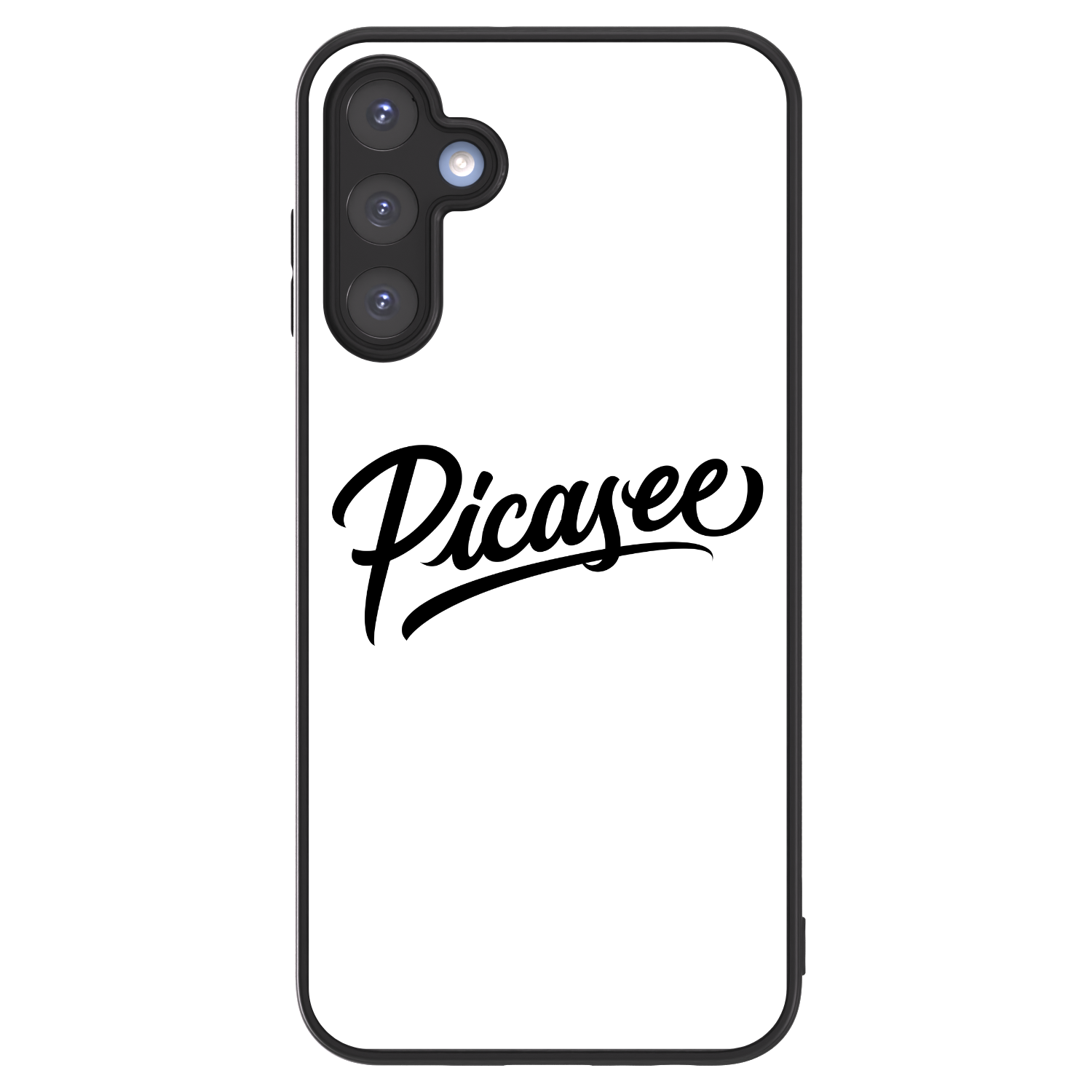 Picasee ULTIMATE CASE για Samsung Galaxy A15 A156B 5G - Picasee - old logo - black