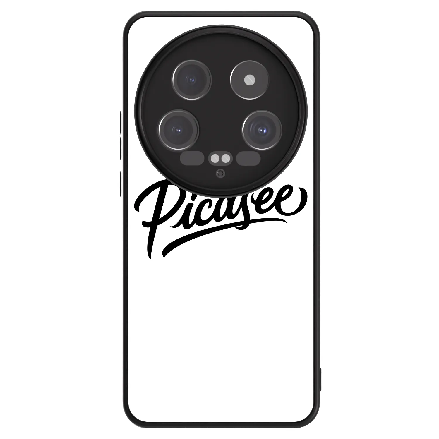 Picasee ULTIMATE CASE για Xiaomi 14 Ultra - Picasee - old logo - black