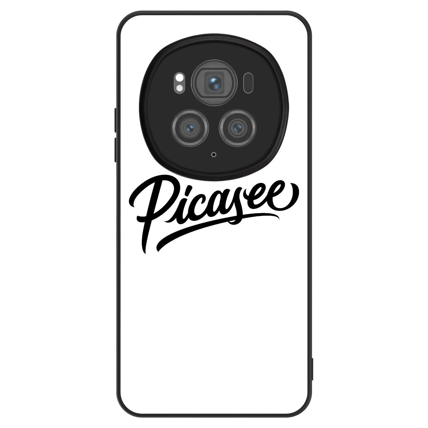 Picasee ULTIMATE CASE για Honor Magic6 Pro - Picasee - old logo - black