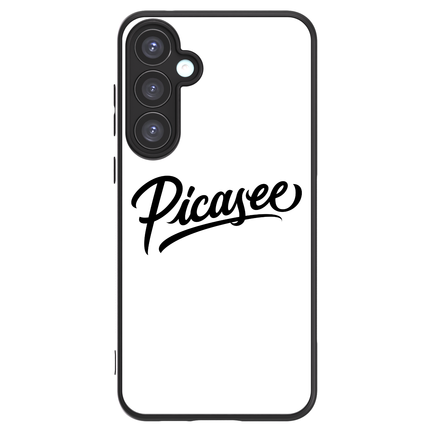 Picasee ULTIMATE CASE για Samsung Galaxy A55 5G A556B - Picasee - old logo - black