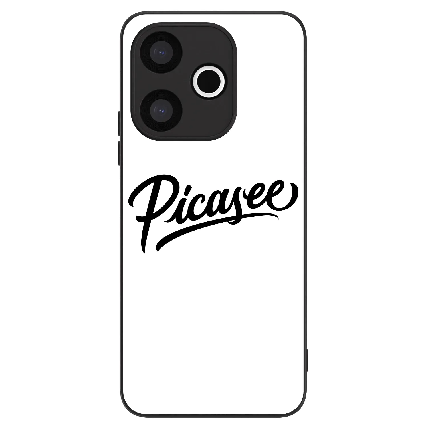 Picasee ULTIMATE CASE για Xiaomi Redmi 13 4G - Picasee - old logo - black