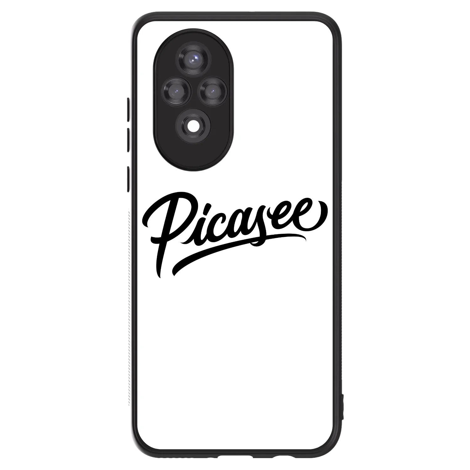 Picasee ULTIMATE CASE για Honor 200 5G - Picasee - old logo - black