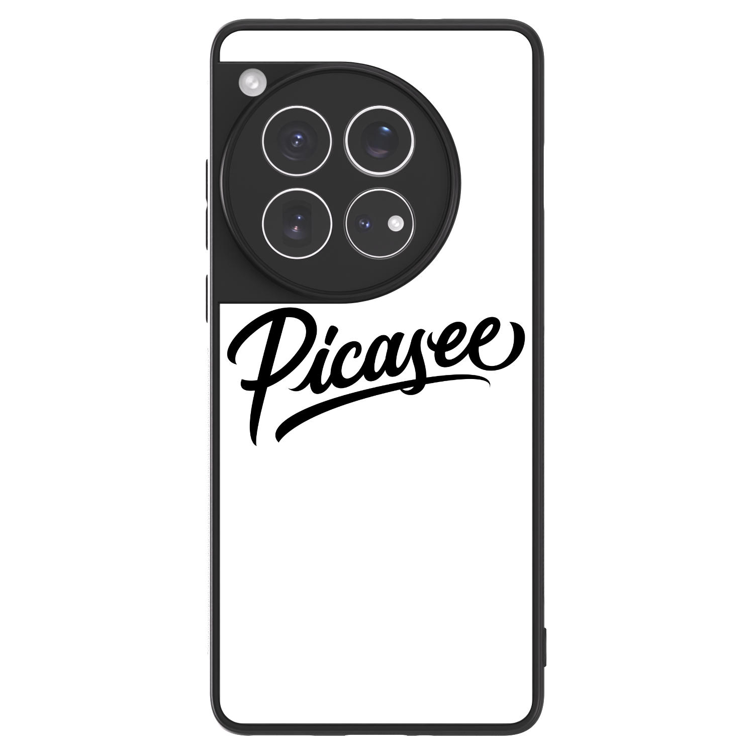 Picasee ULTIMATE CASE για OnePlus 12 5G - Picasee - old logo - black