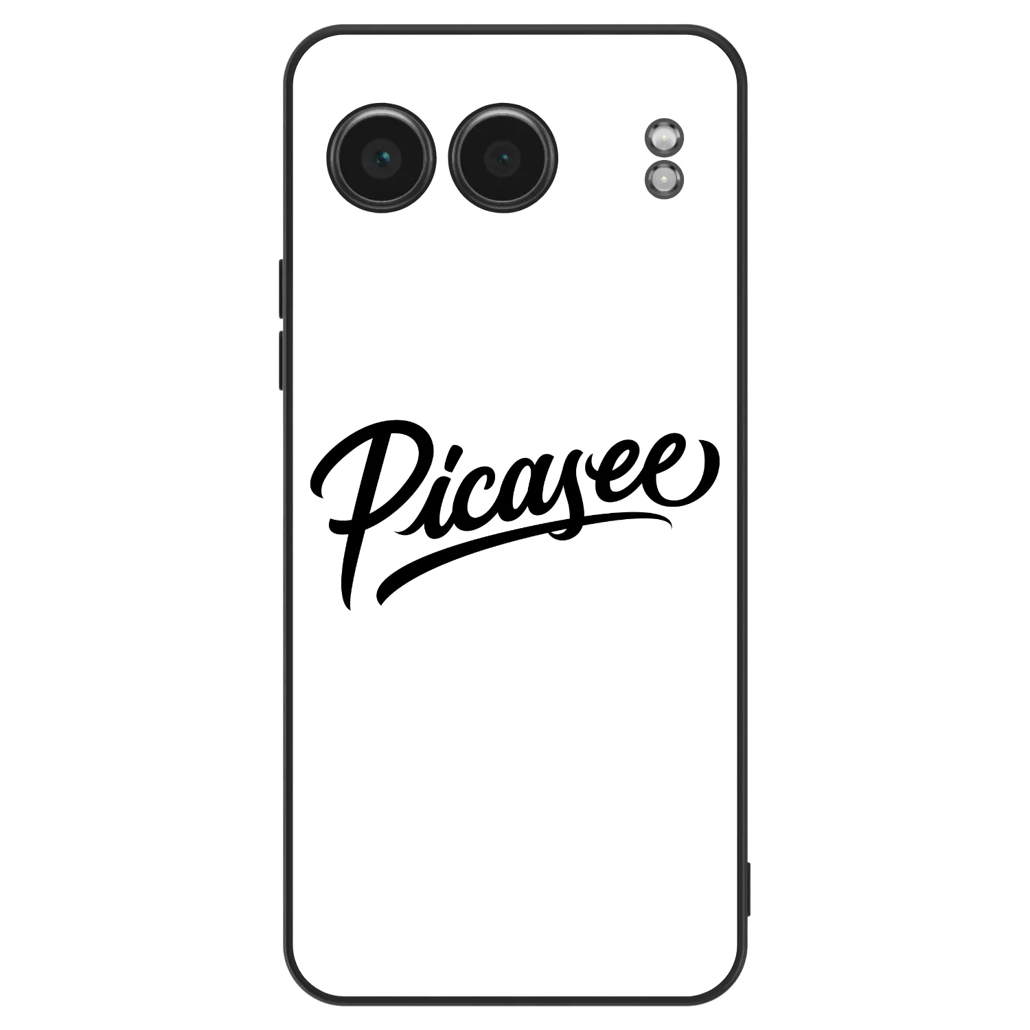 Picasee ULTIMATE CASE για OnePlus Nord 4 - Picasee - old logo - black