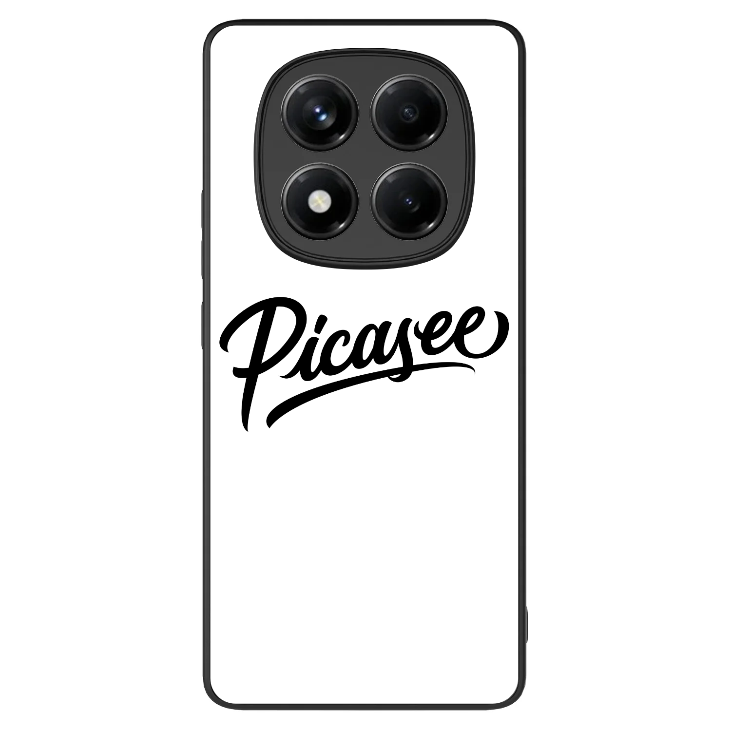 Picasee ULTIMATE CASE για Xiaomi Redmi Note 14 Pro+ 5G - Picasee - old logo - black