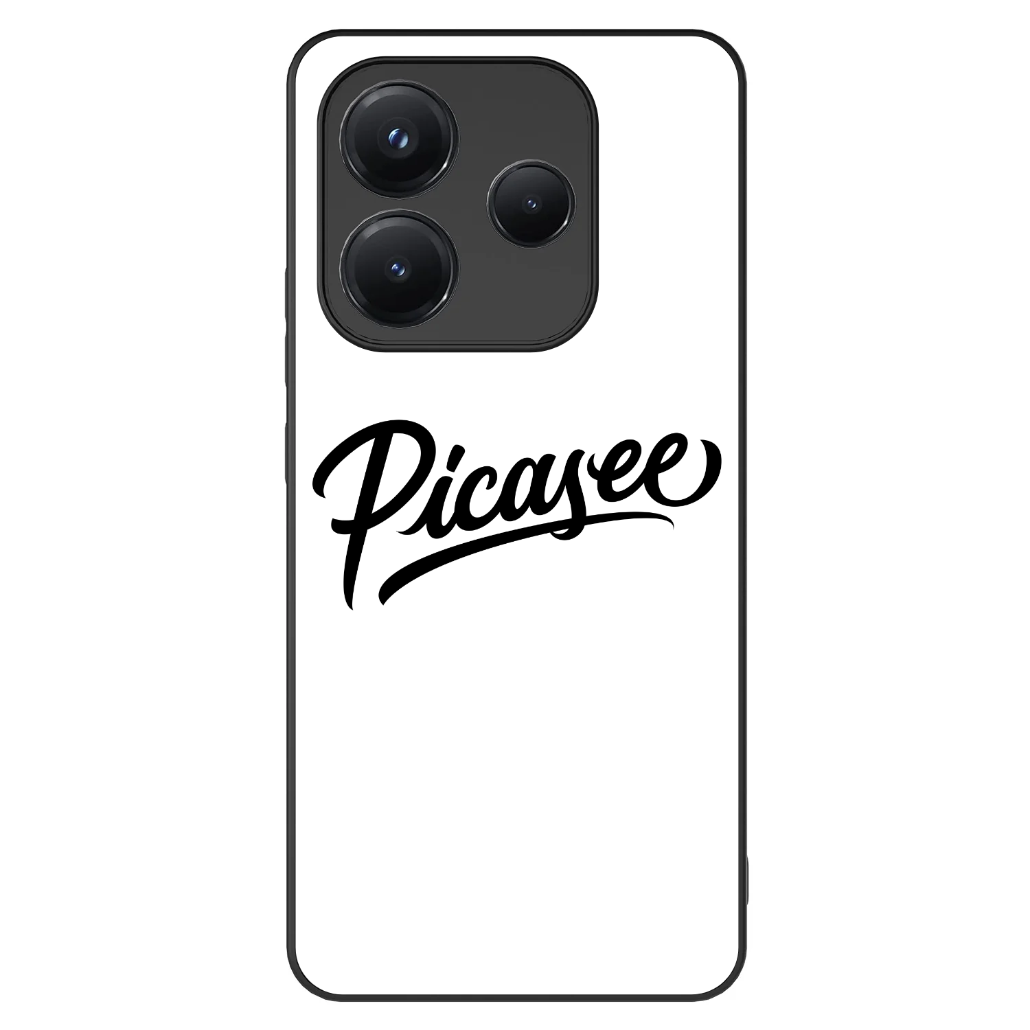 Picasee ULTIMATE CASE για Xiaomi Redmi Note 14 5G - Picasee - old logo - black