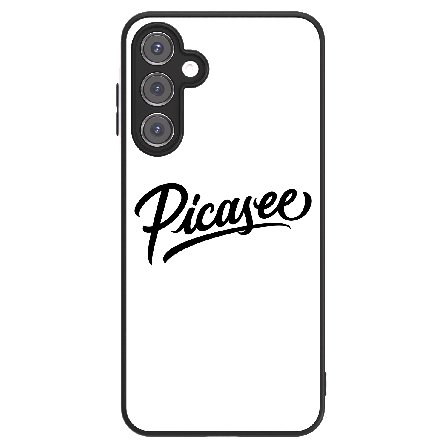 Picasee ULTIMATE CASE για Samsung Galaxy A16 5G - Picasee - old logo - black