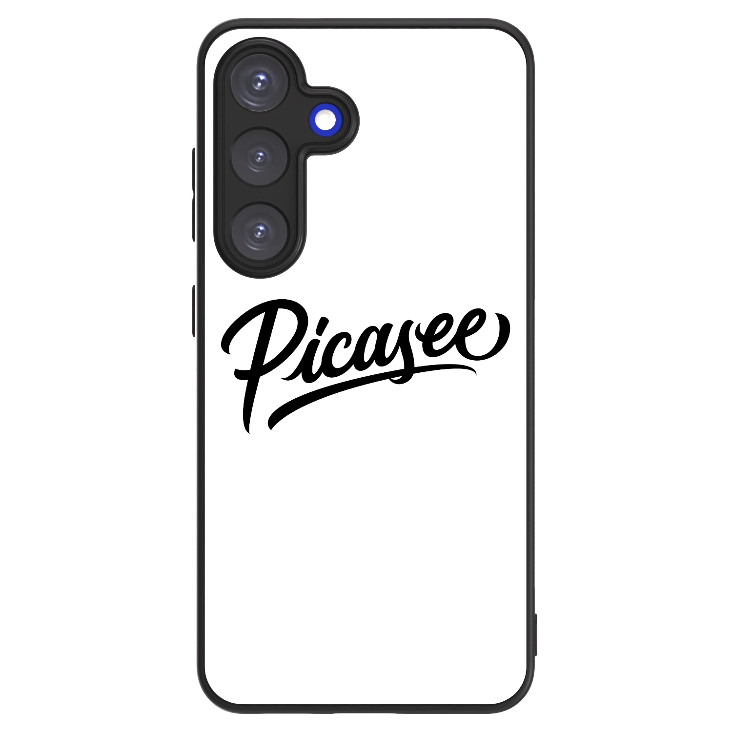 Picasee ULTIMATE CASE για Samsung Galaxy S25 5G - Picasee - old logo - black