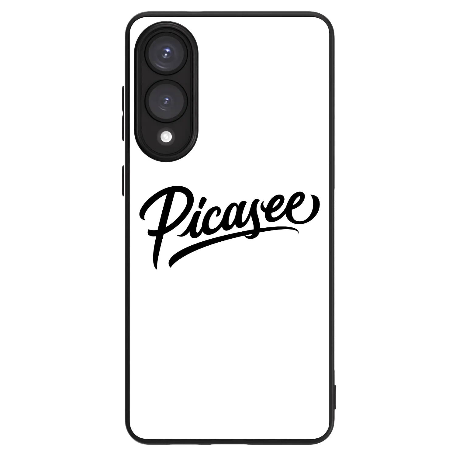 Picasee ULTIMATE CASE για Samsung Galaxy S25 Edge 5G - Picasee - old logo - black