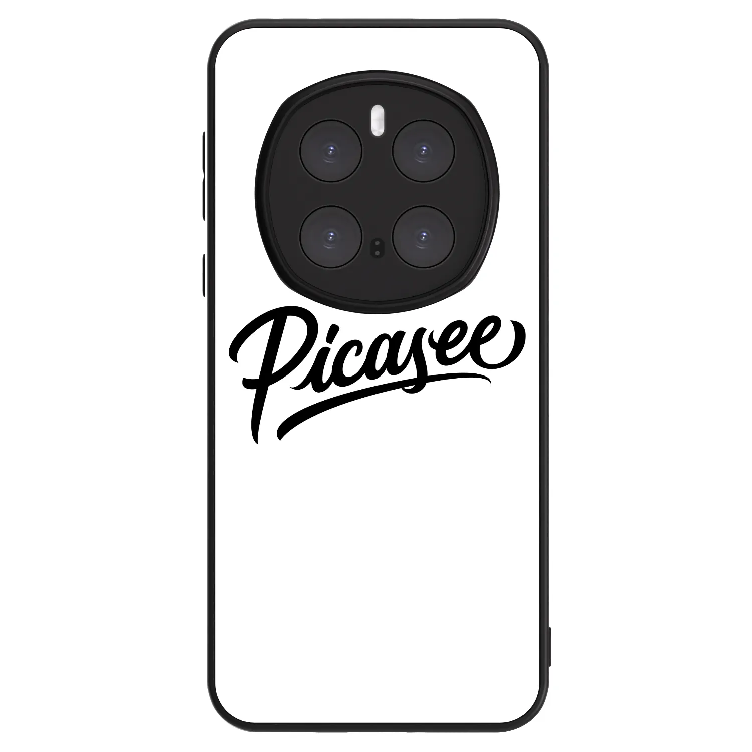 Picasee ULTIMATE CASE για Honor Magic7 Pro 5G - Picasee - old logo - black