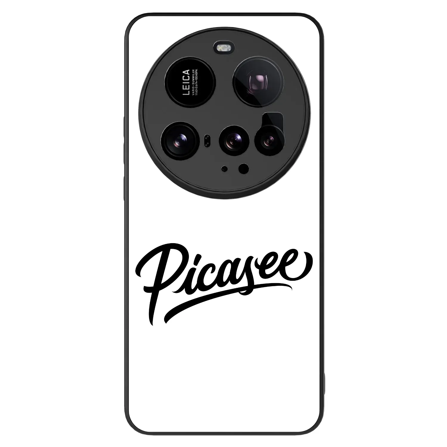 Picasee ULTIMATE CASE για Xiaomi 15 Ultra - Picasee - old logo - black