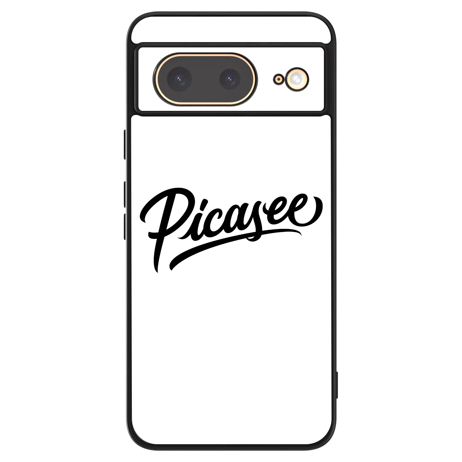 Picasee ULTIMATE CASE για Google Pixel 8 - Picasee - old logo - black