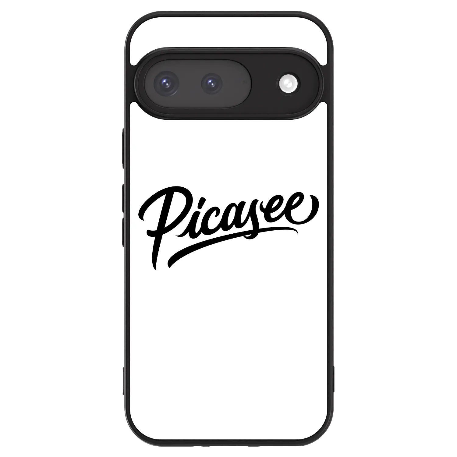 Picasee ULTIMATE CASE για Google Pixel 9 - Picasee - old logo - black