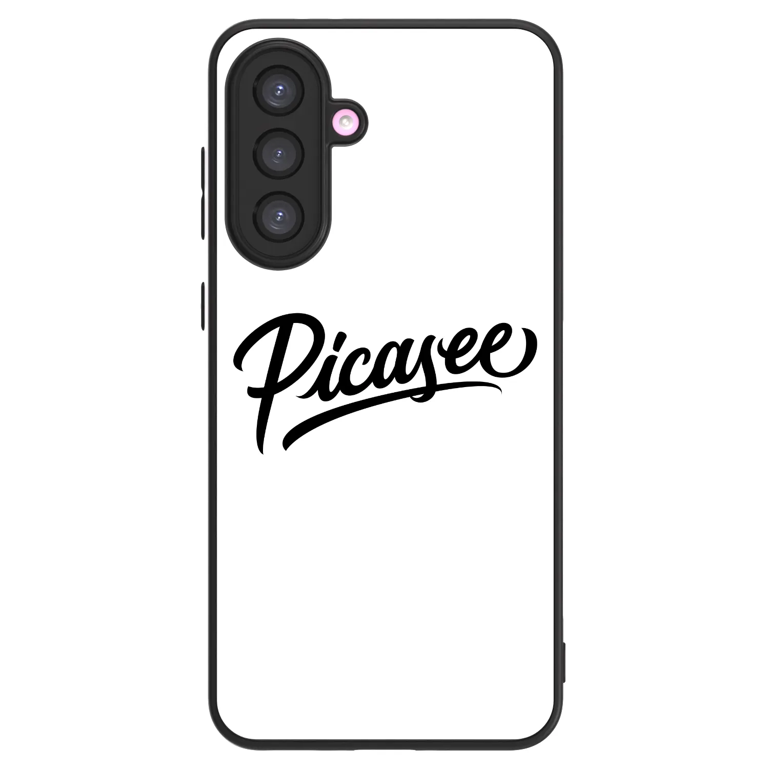 Picasee ULTIMATE CASE για Samsung Galaxy A56 5G A566B - Picasee - old logo - black