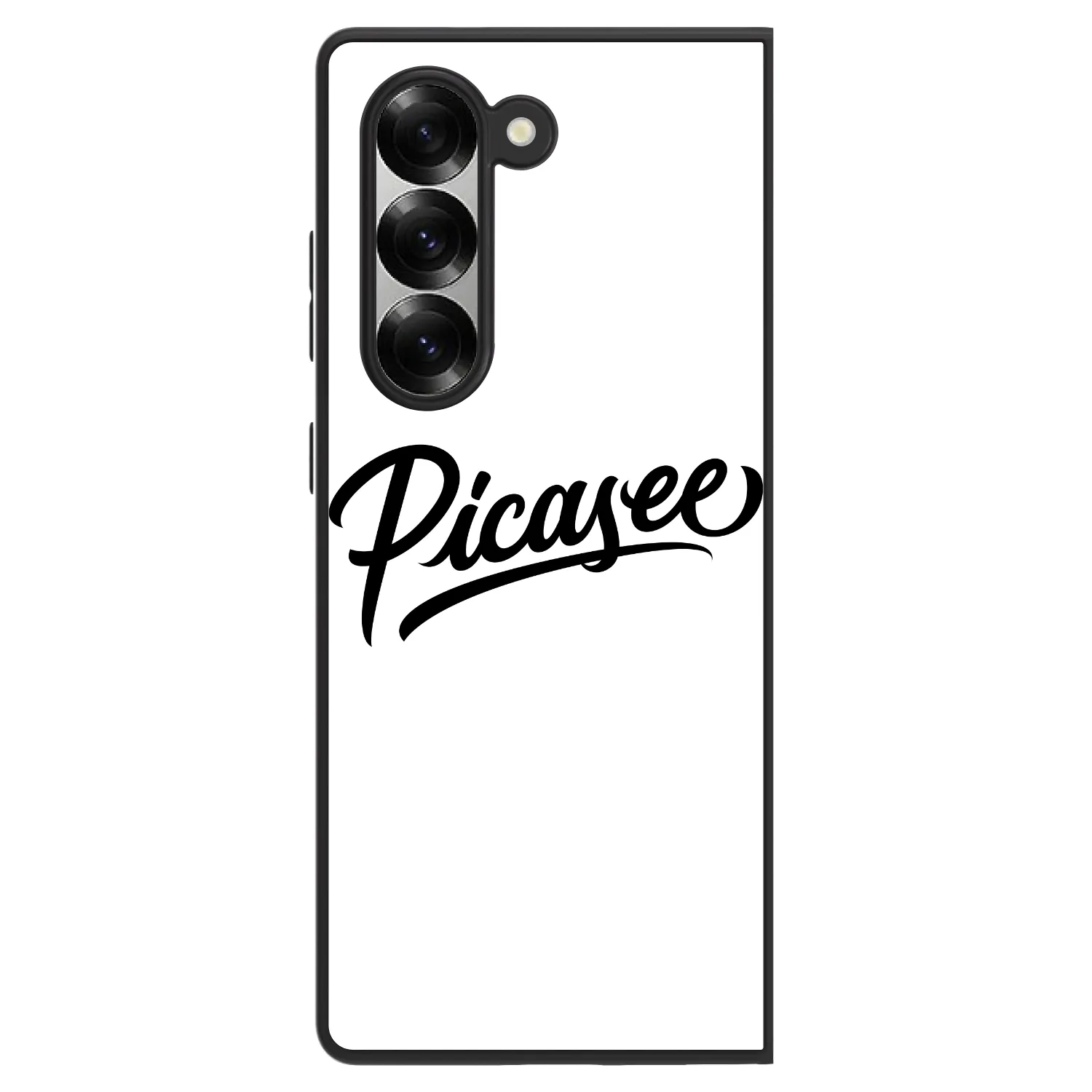 Picasee ULTIMATE CASE για Samsung Galaxy Z Fold6 5G - Picasee - old logo - black